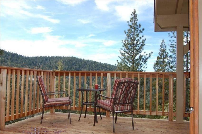 Villa Birds Eye Vista Yosemite West Exterior foto