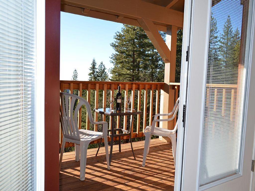 Villa Birds Eye Vista Yosemite West Exterior foto