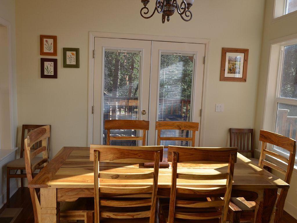 Villa Birds Eye Vista Yosemite West Exterior foto