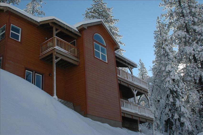 Villa Birds Eye Vista Yosemite West Exterior foto